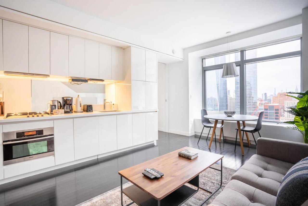 The Residences At W - Downtown - Apt 27d Lejlighed New York