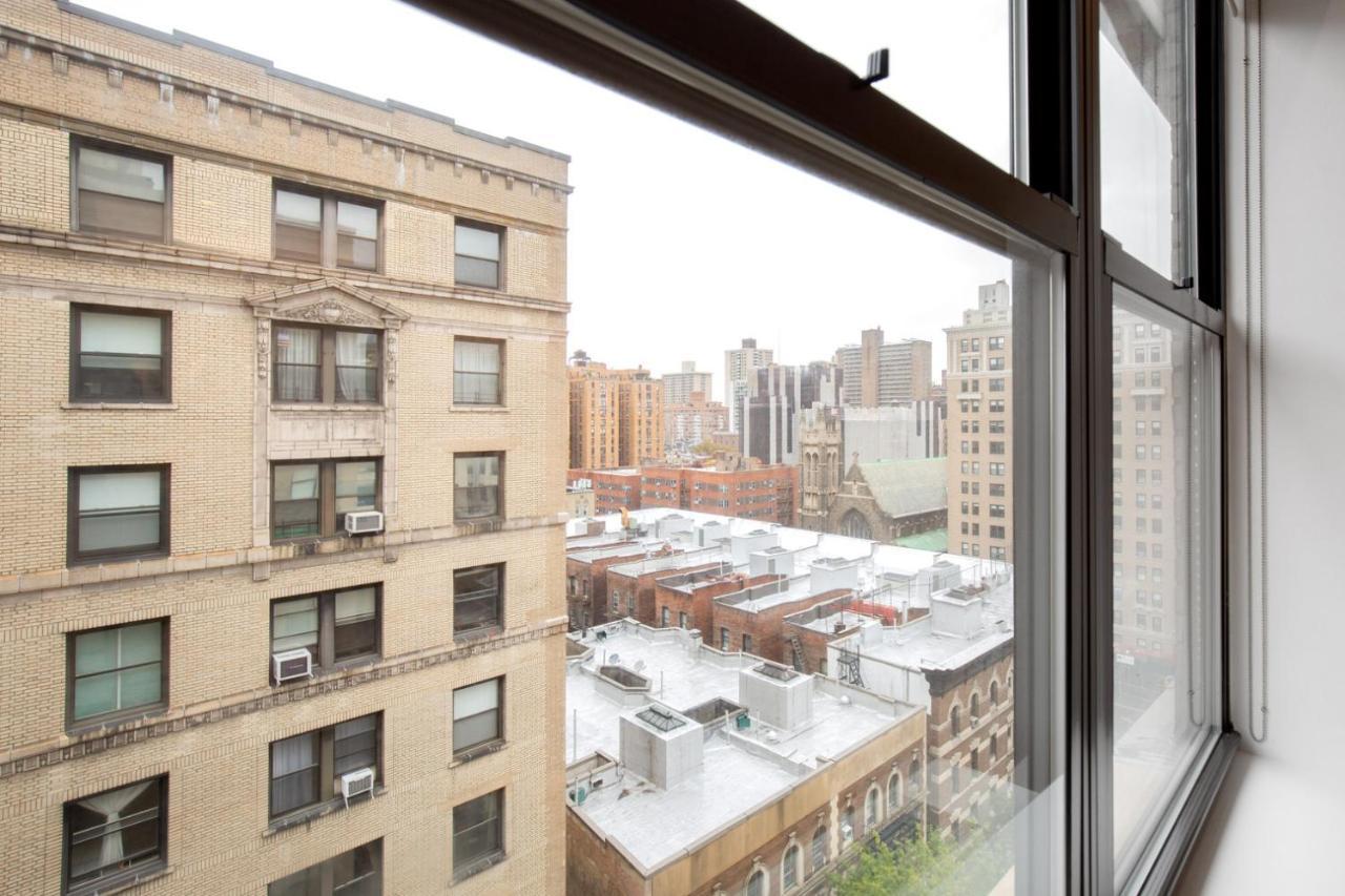 Appartamento Uws 1br W Gym Wd Doorman Nr Park Nyc-377 New York