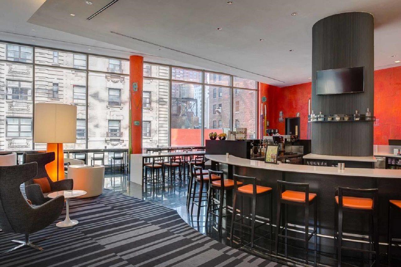 Hotel By Marriott Manhattan/central Park New York City