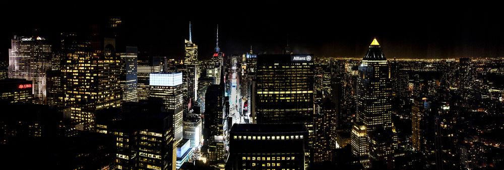 By Marriott Manhattan/central Park New York City