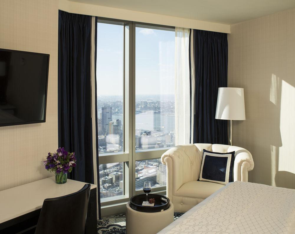 Hotel By Marriott Manhattan/central Park New York City