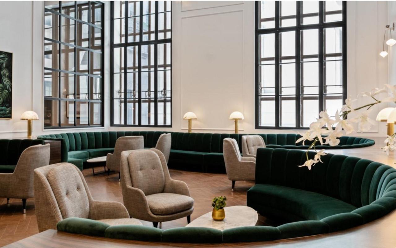 Appartement Fidi W Gym Lounge Complete Gym Nyc-499