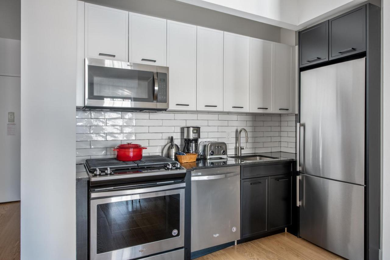 Appartement Fidi W Gym Lounge Complete Gym Nyc-499 New York