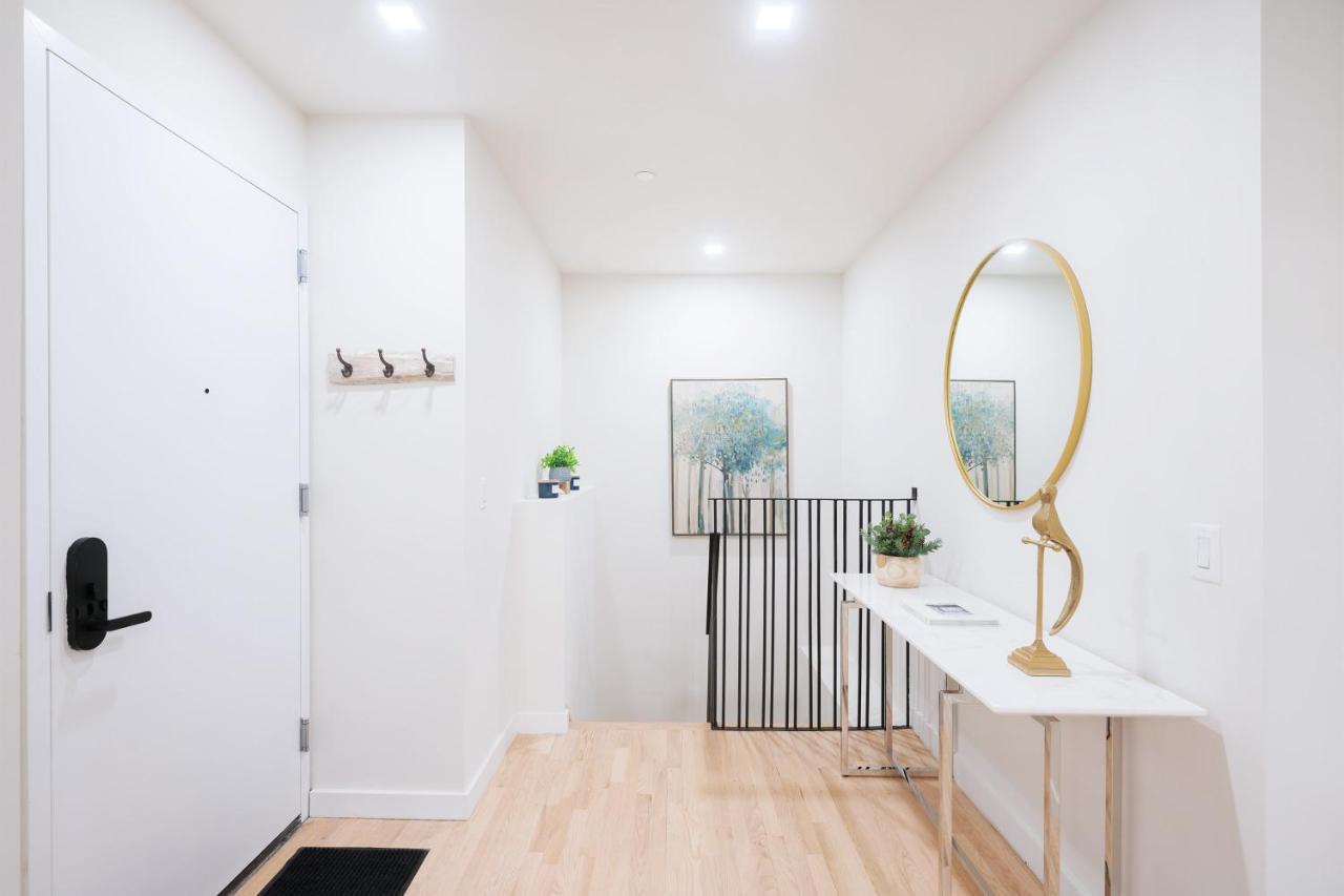 Luxury 2br Duplex 5min To Park Appartement