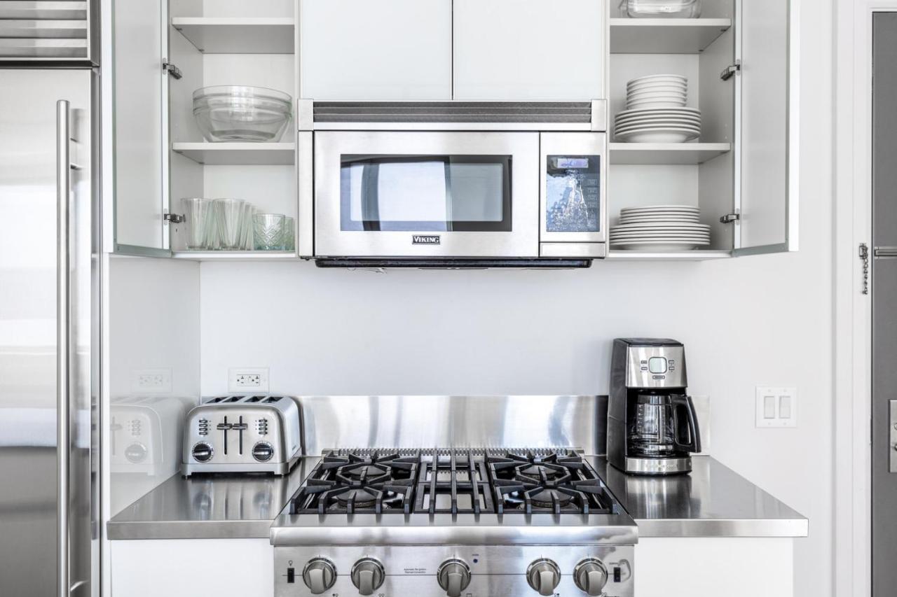 Appartement Hells Kitchen 1br W Doorman Nr Park Nyc-524 New York
