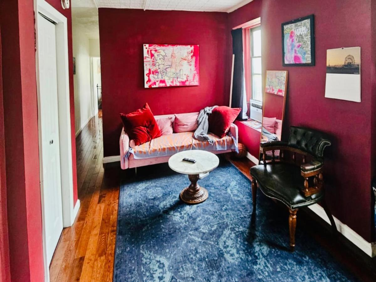 Appartement Sunlit Three-bedroom In The Vibrant Soho Neighborhood