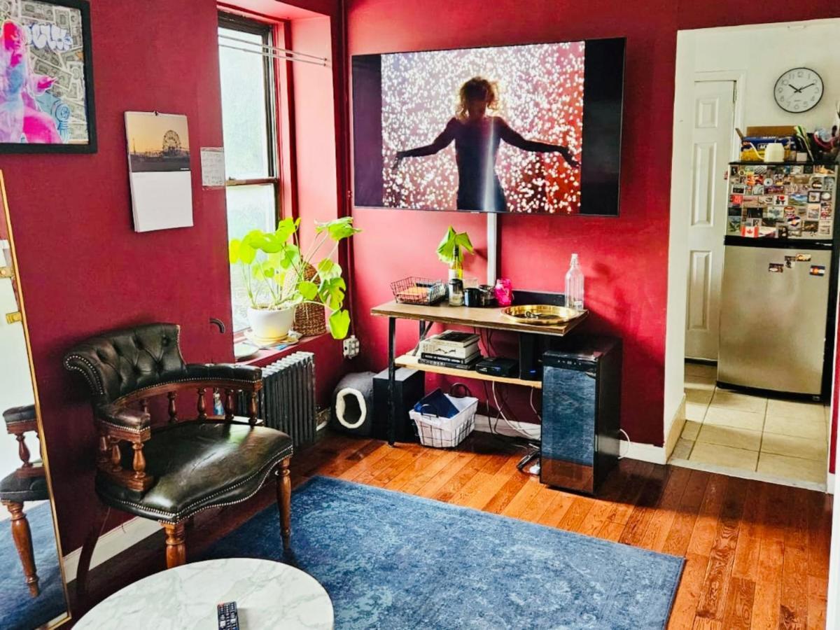 Sunlit Three-bedroom In The Vibrant Soho Neighborhood Appartement New York