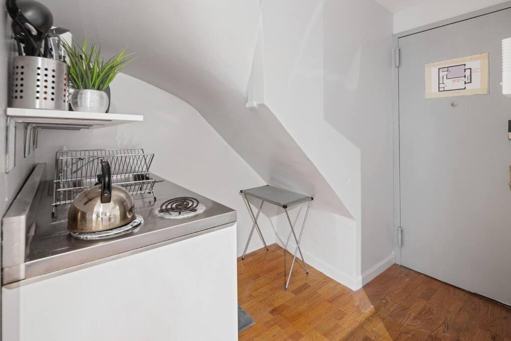 Appartement Haven In Times Square & Nearby Restaurants New York