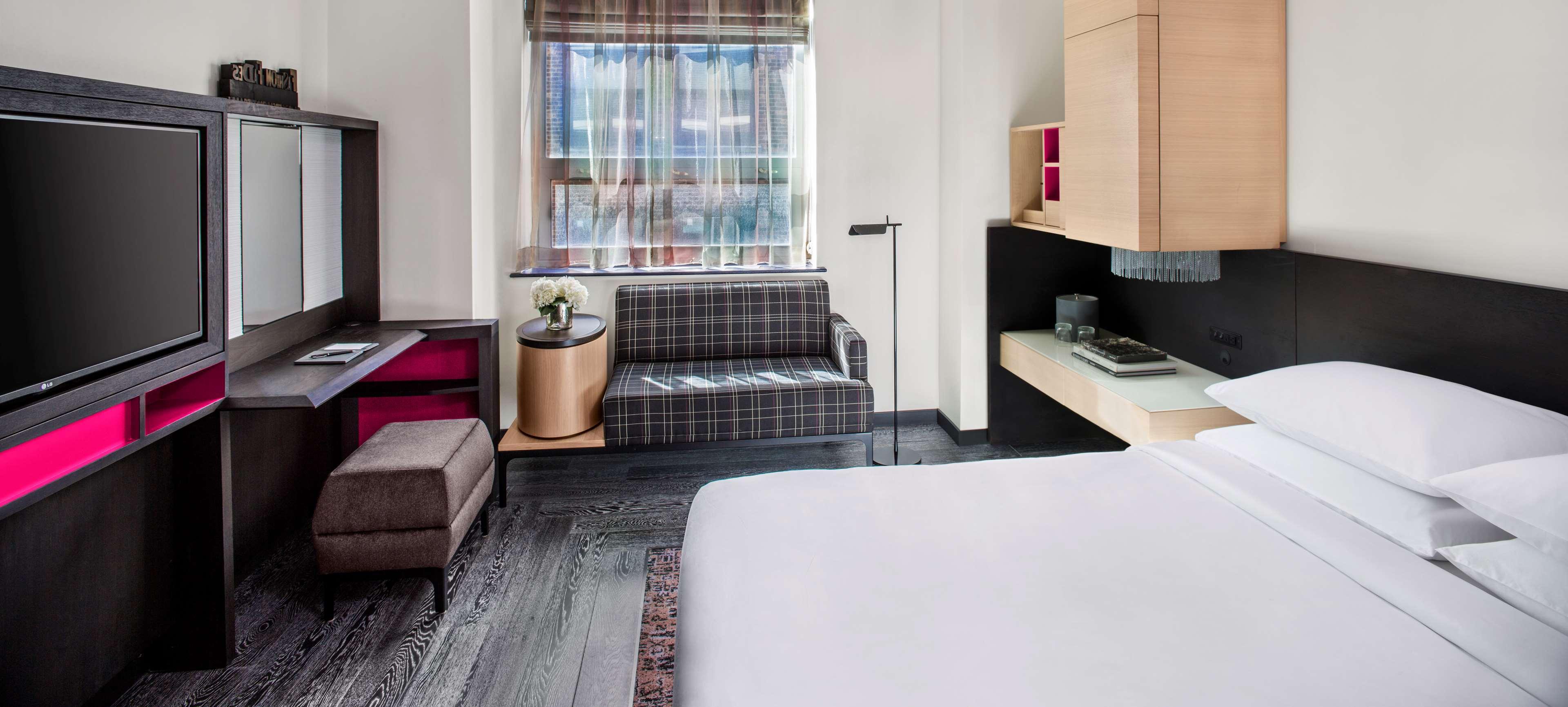 Hotel Hyatt Herald Square New York City