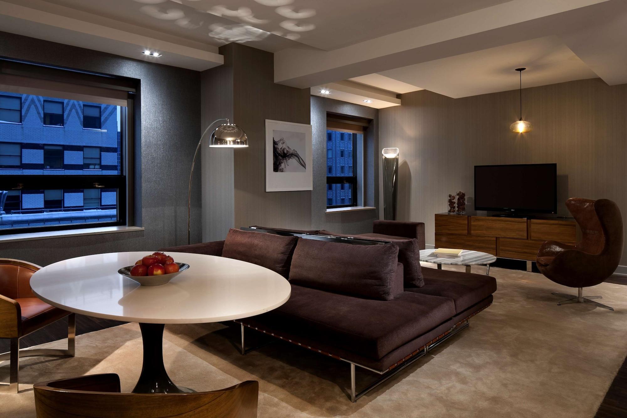 Hotel Hyatt Grand New York City