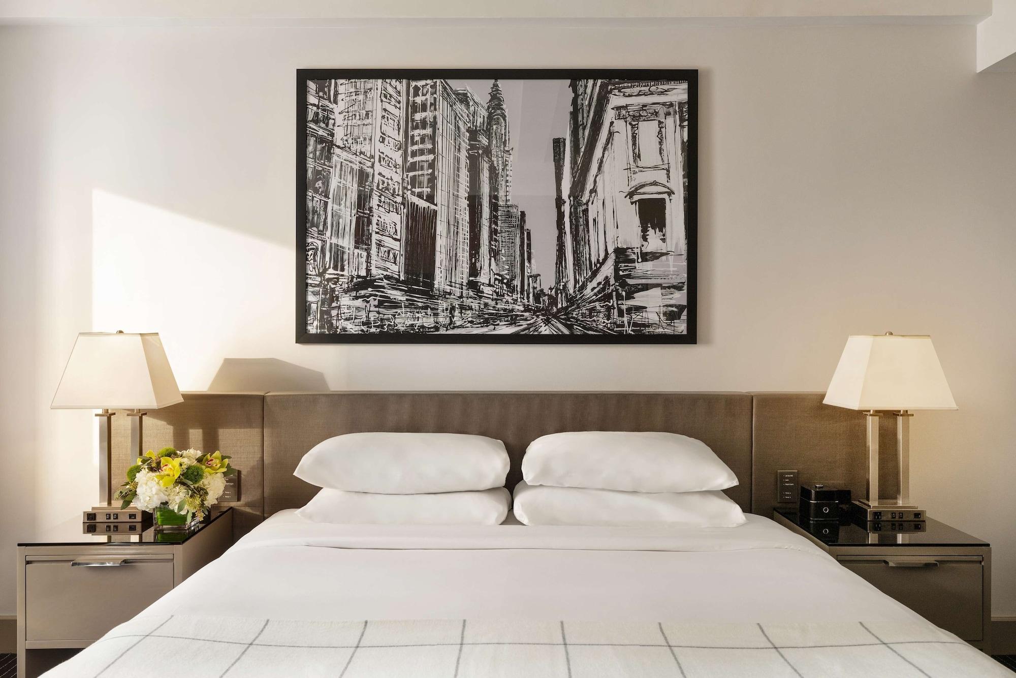 Hyatt Grand 4* New York City