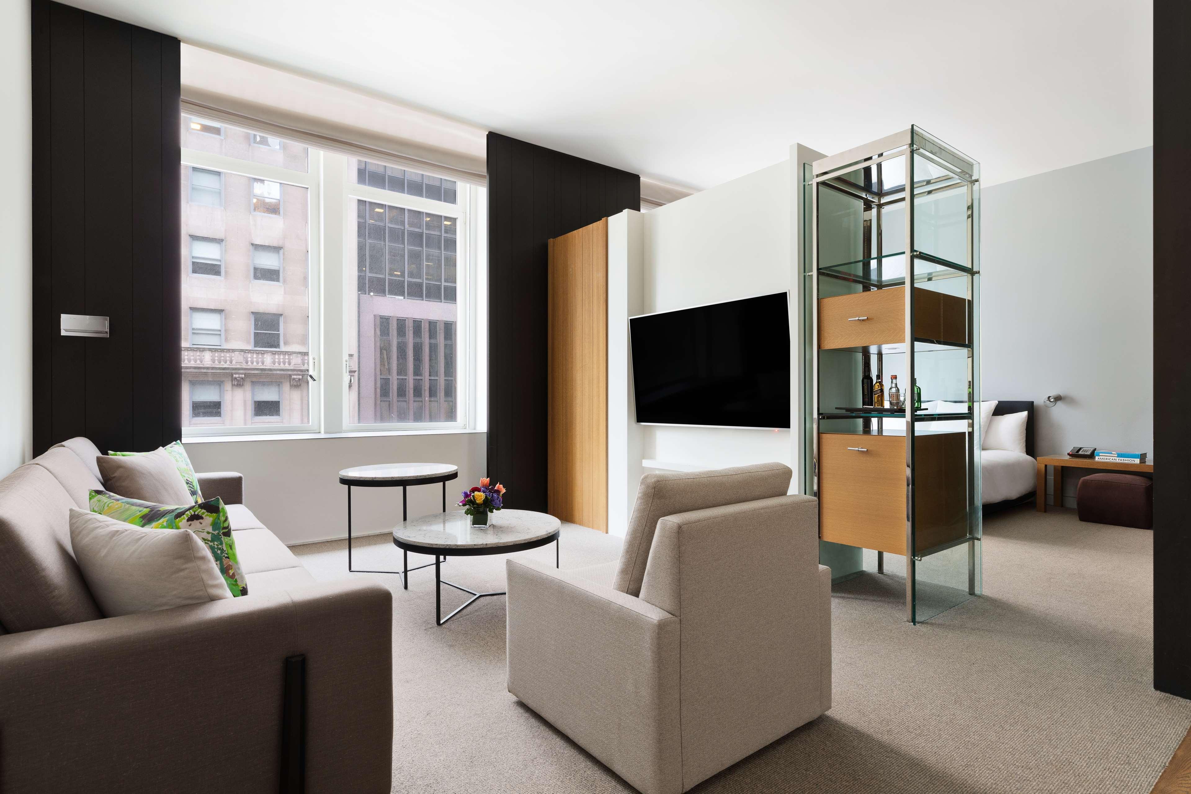 Andaz 5th Avenue, By Hyatt Hotel New York City