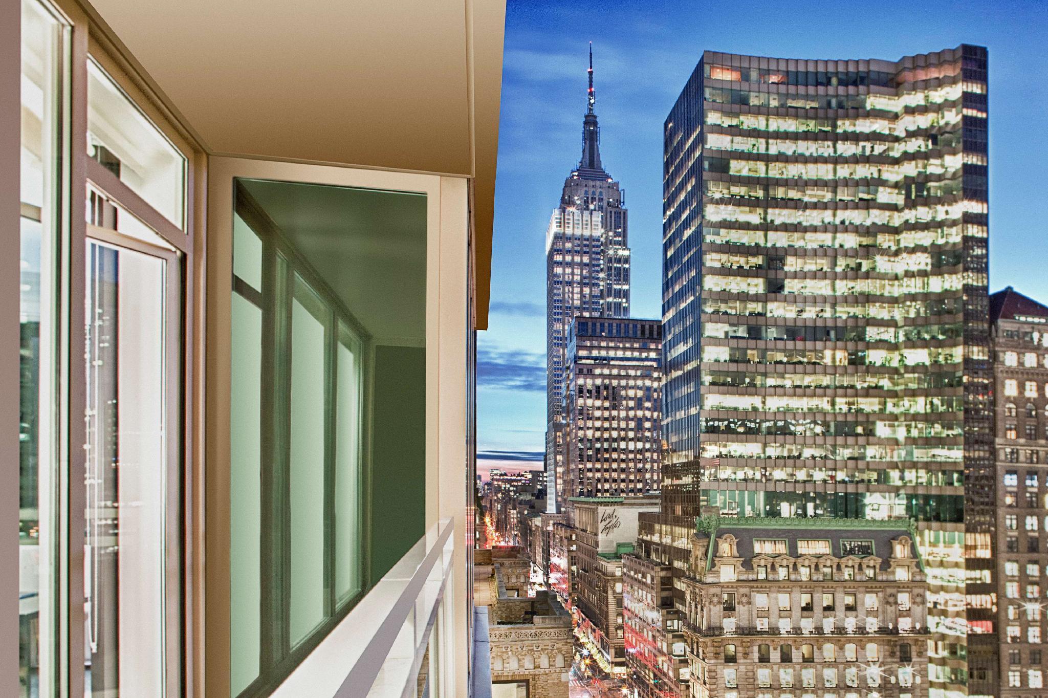 Andaz 5th Avenue, By Hyatt Hotel New York City