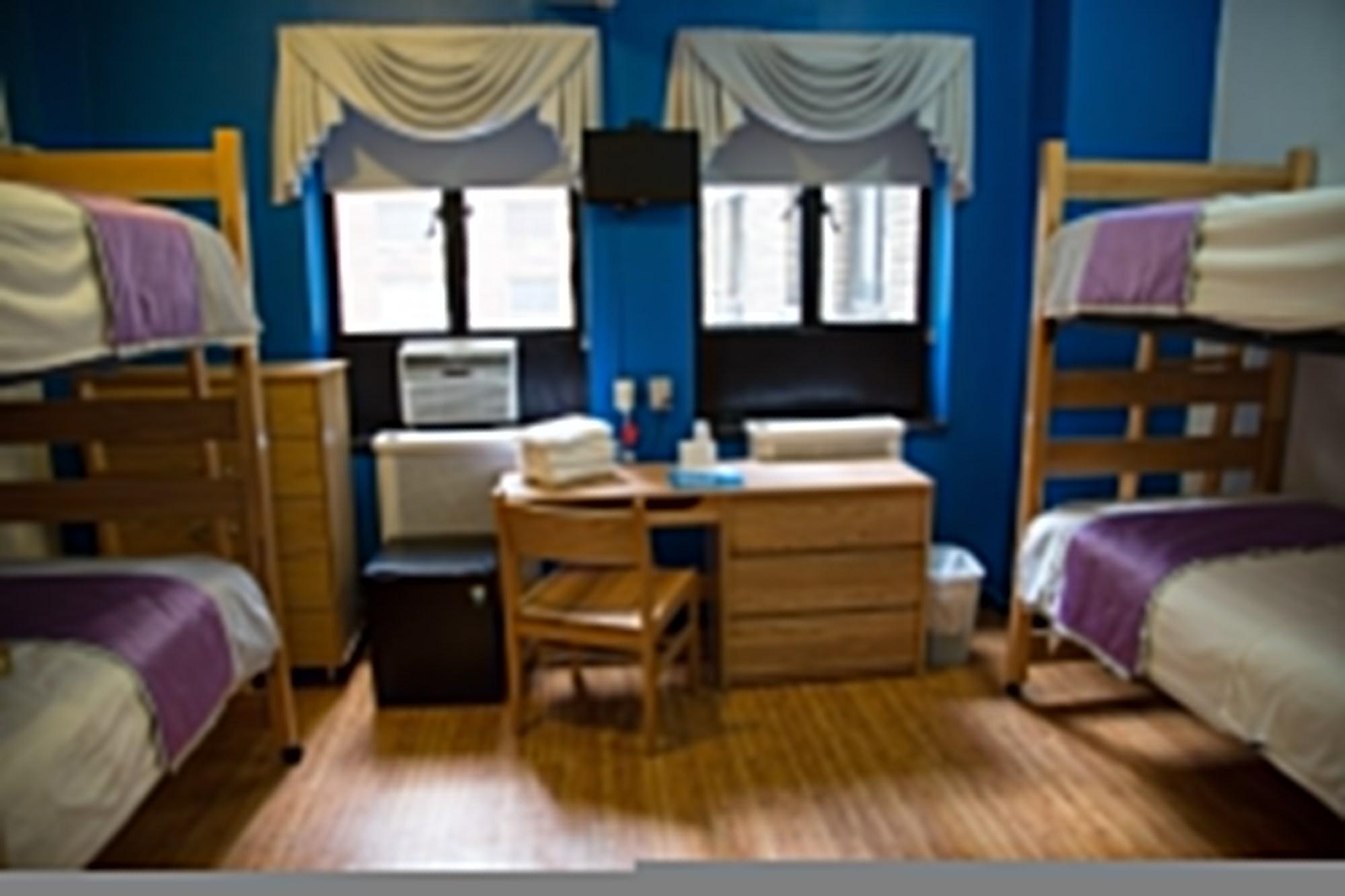 Auberge de jeunesse Vanderbilt Ymca New York
