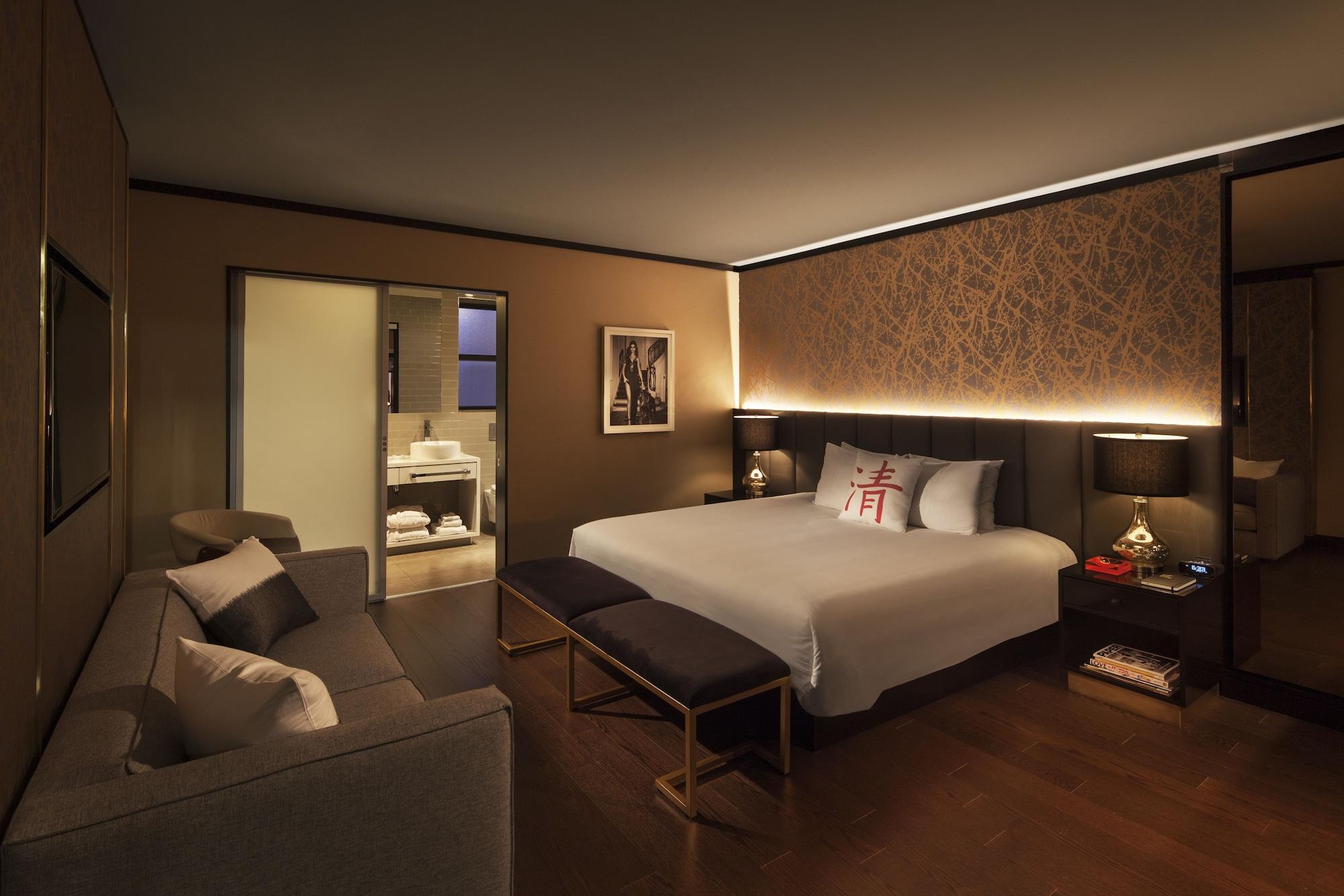 Hotel Cachet Boutique Nyc Nueva York