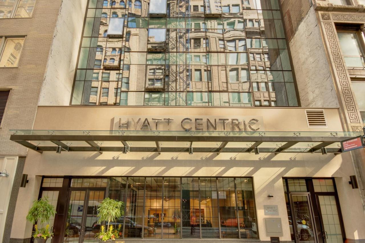 Hyatt Centric Midtown 5th Avenue Hotel Nueva York