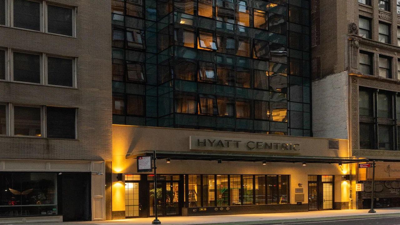 Hyatt Centric Midtown 5th Avenue Nueva York