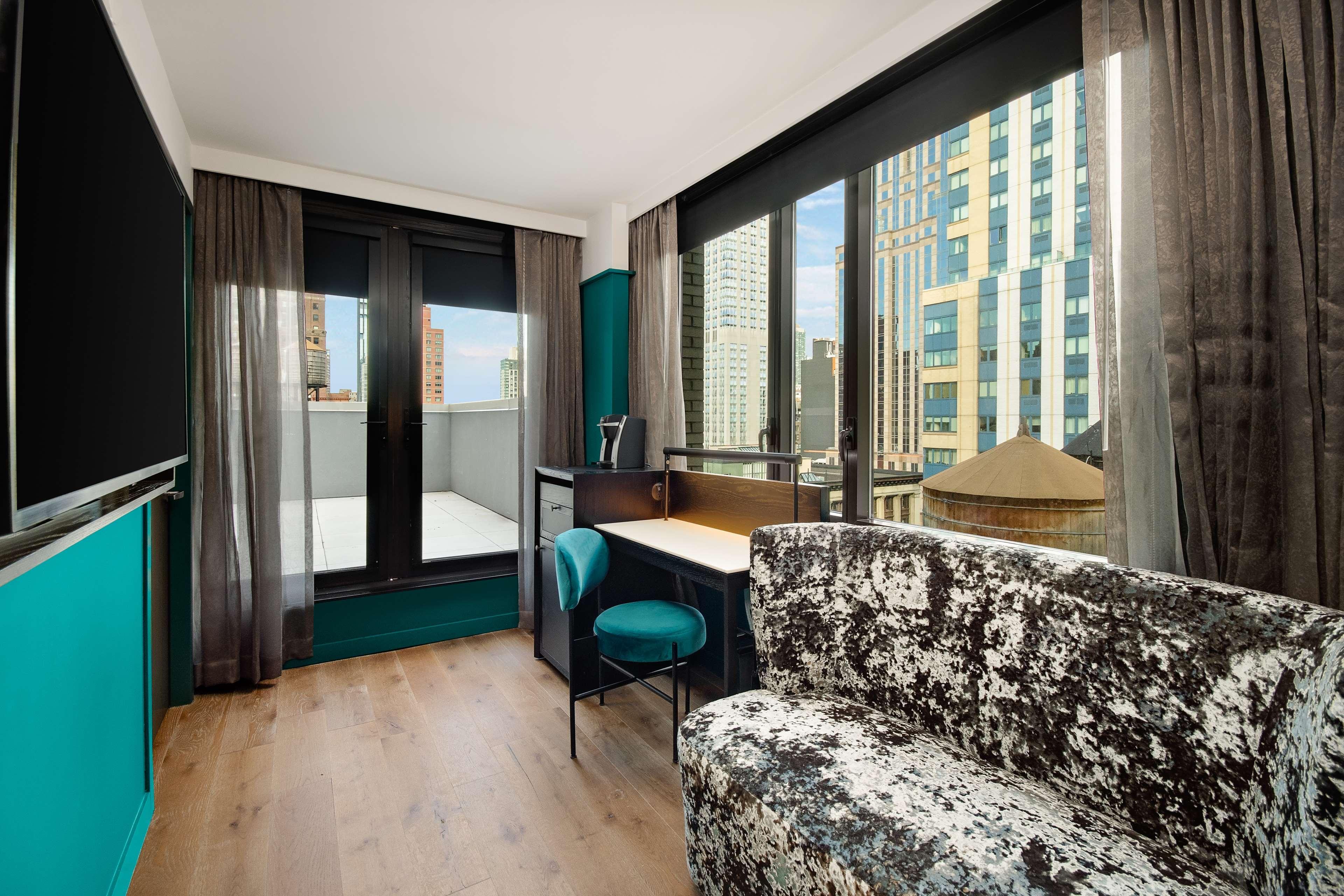 Hotel Hyatt Centric Midtown 5th Avenue Nueva York