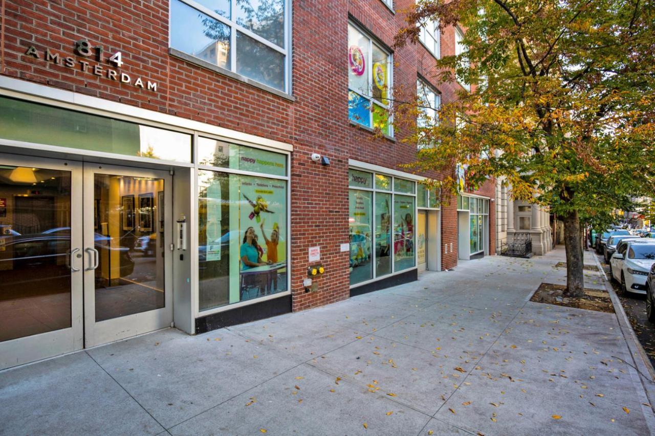 Uws Jr 1br W Elevator Wd Nr Park Nyc-1019 Appartement *