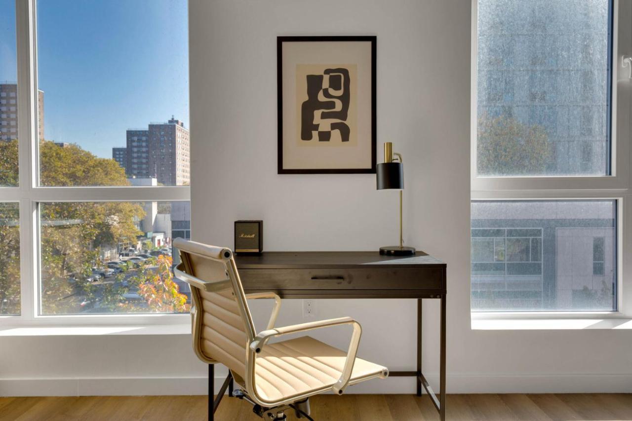 Appartement Uws Jr 1br W Elevator Wd Nr Park Nyc-1019 New York