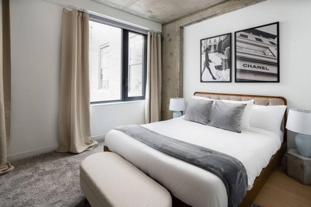 Stunning 2bd Penthouse In Chelsea W Washer And Dryer Appartamento New York