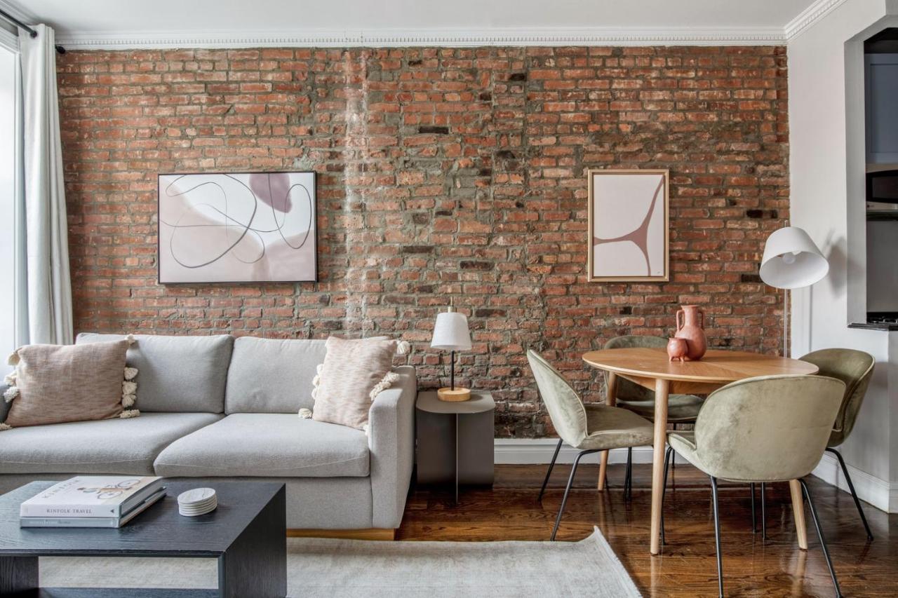 East Village 2br W Wd Nr Groceries Nyc-1221 Apartamento