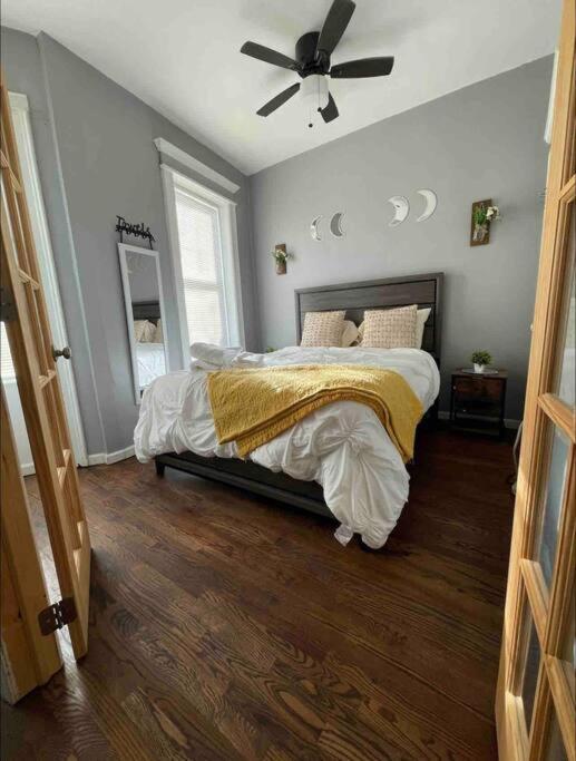 Appartement Stylish 1 Bedroom - Brooklyn By Train Station