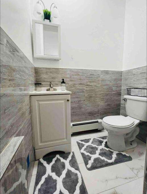 Appartement Stylish 1 Bedroom - Brooklyn By Train Station New York