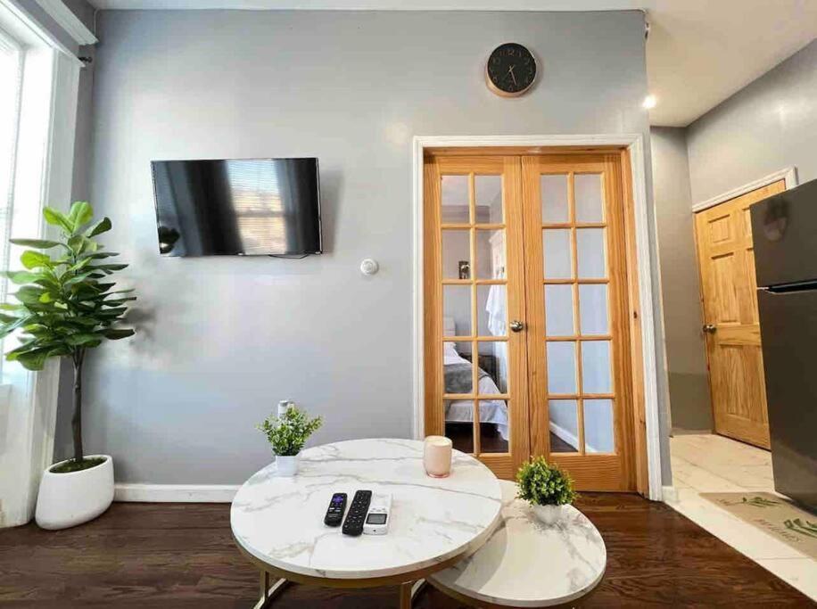 Appartement Stylish 1 Bedroom - Brooklyn By Train Station
