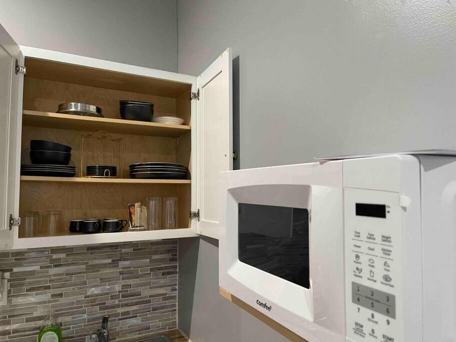 Stylish 1 Bedroom - Brooklyn By Train Station Appartement New York