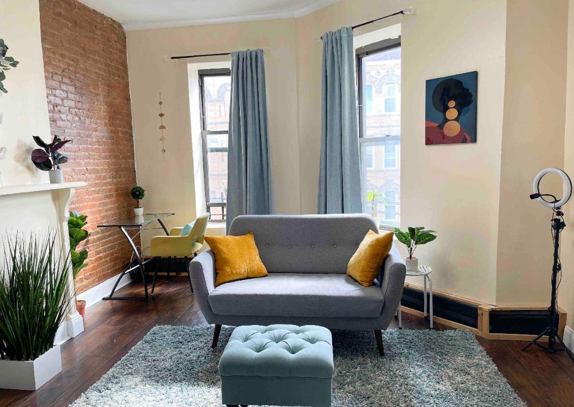 Private Comfy In Trendy Bed-stuy New York