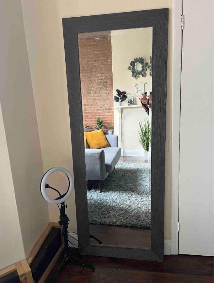 Séjour chez l'habitant Private Comfy In Trendy Bed-stuy *
