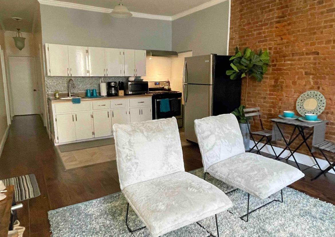 Séjour chez l'habitant Private Comfy In Trendy Bed-stuy New York