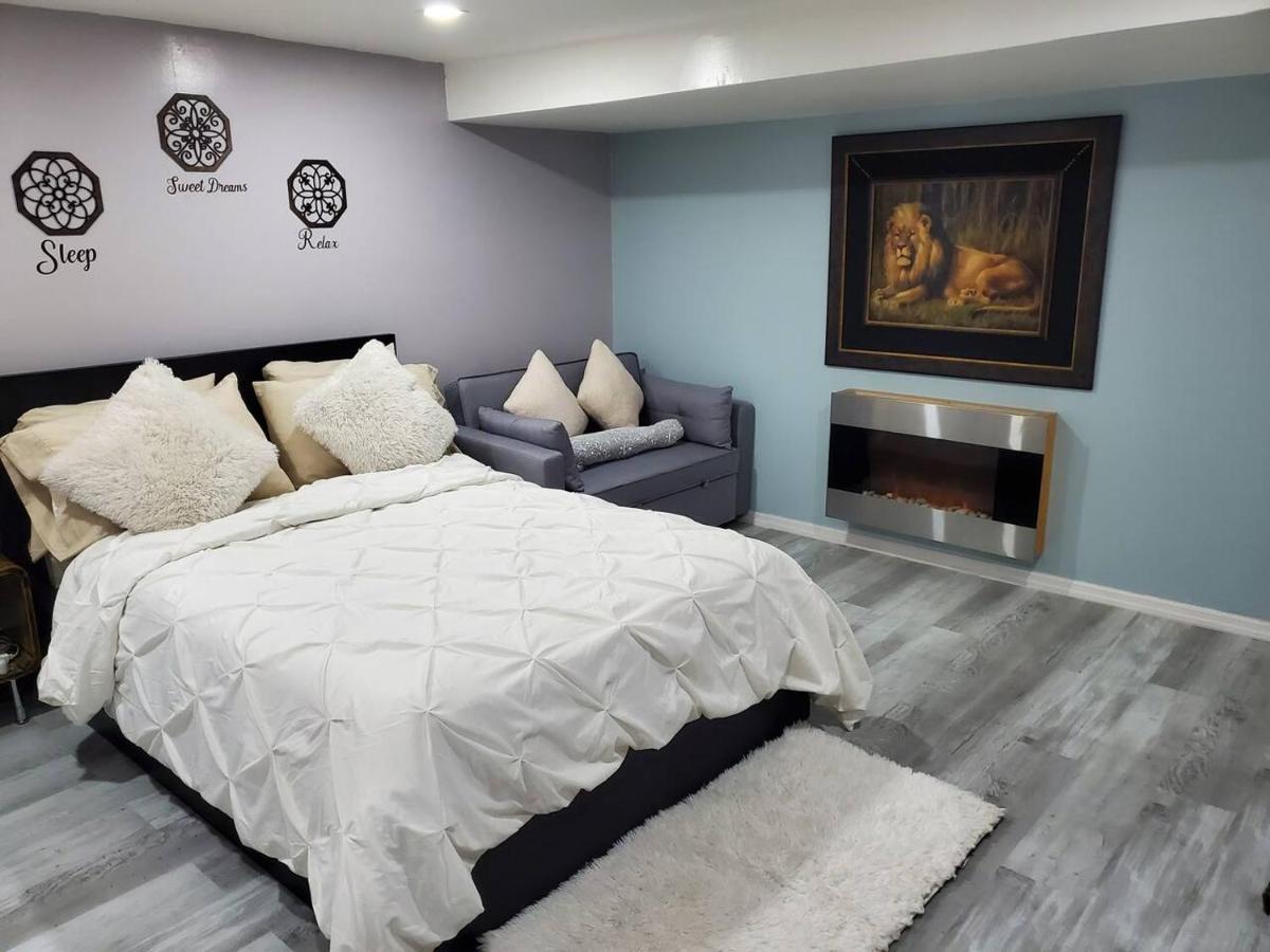 Appartamento Lovely 2 Bedroom With 2 Entrance And Parking *