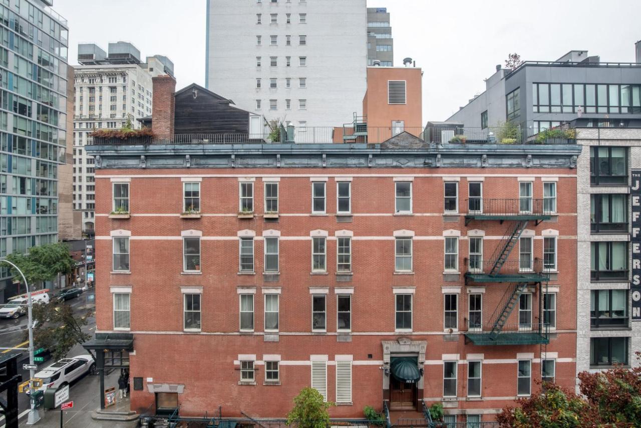 Apartamento East Village 2br W Wd Nr Groceries Nyc-1261 Nova York