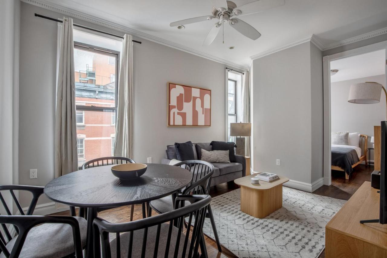 Apartamento East Village 2br W Wd Nr Groceries Nyc-1261 Nova York