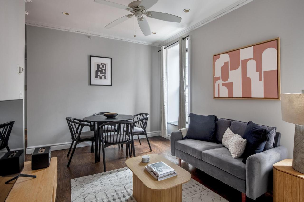East Village 2br W Wd Nr Groceries Nyc-1261 Nova York