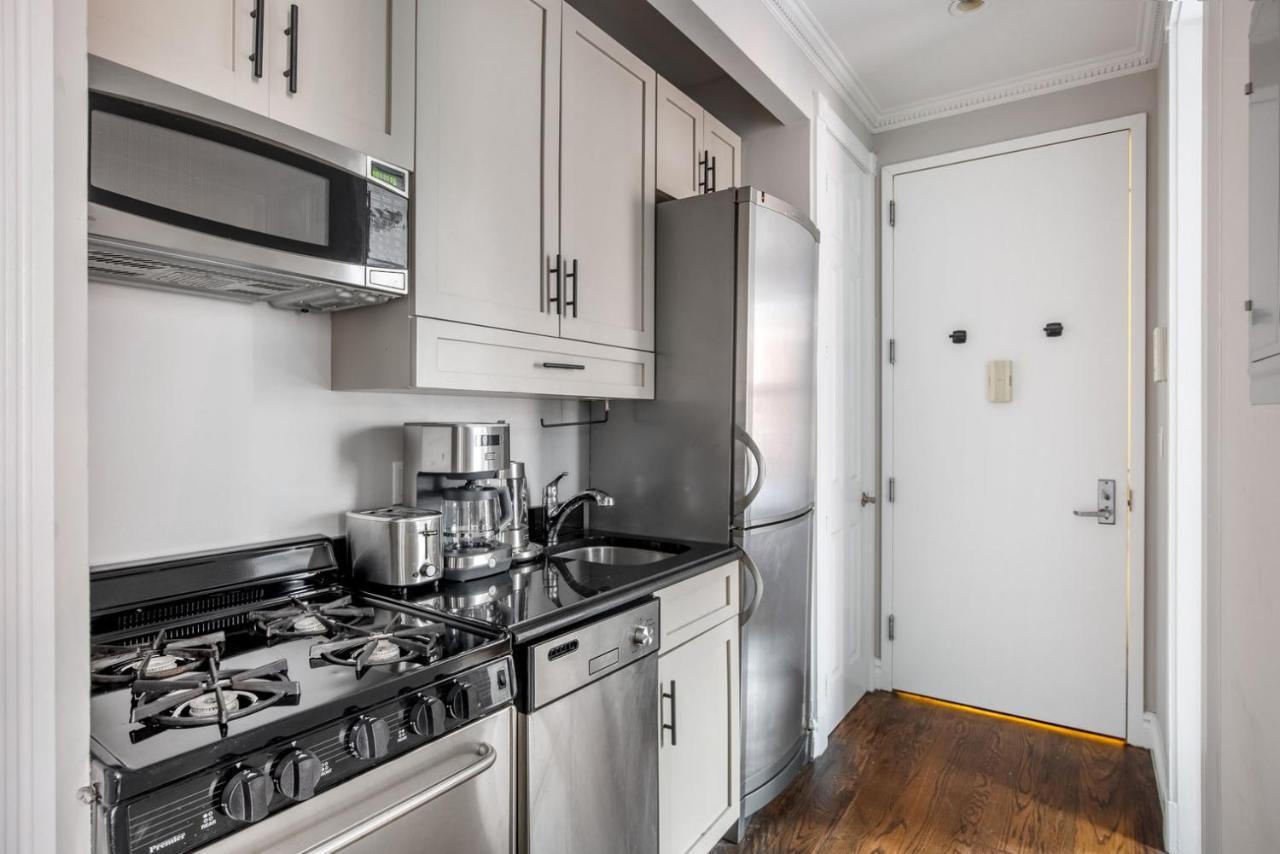 Apartamento East Village 2br W Wd Nr Groceries Nyc-1261 *