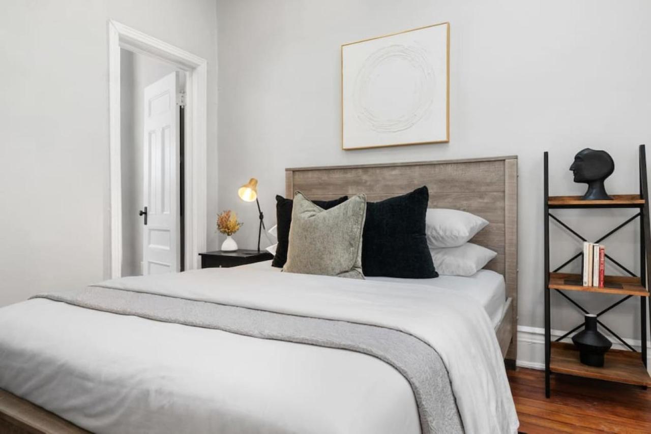 Newly Renovated 3br Oasis Walk To Columbia Uni Feriehus *