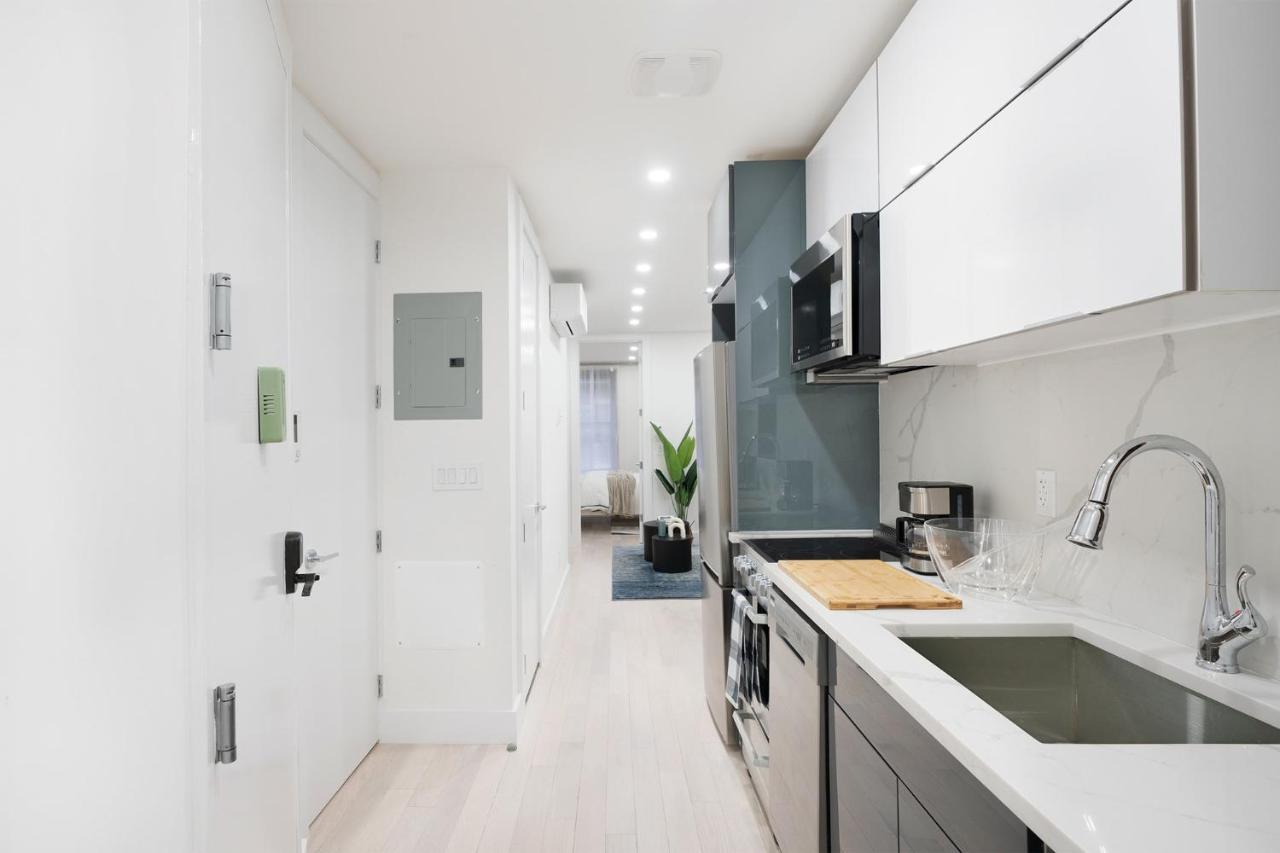 Appartement 48-4fw Newly Renovated W D Midtown
