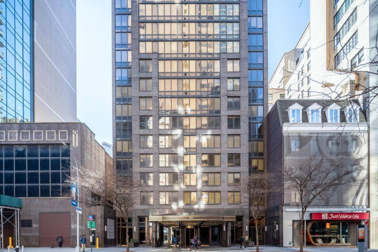 Midtown East 2br W Doorman Gym Nr Bloomingdales Nyc-1353 Lejlighed