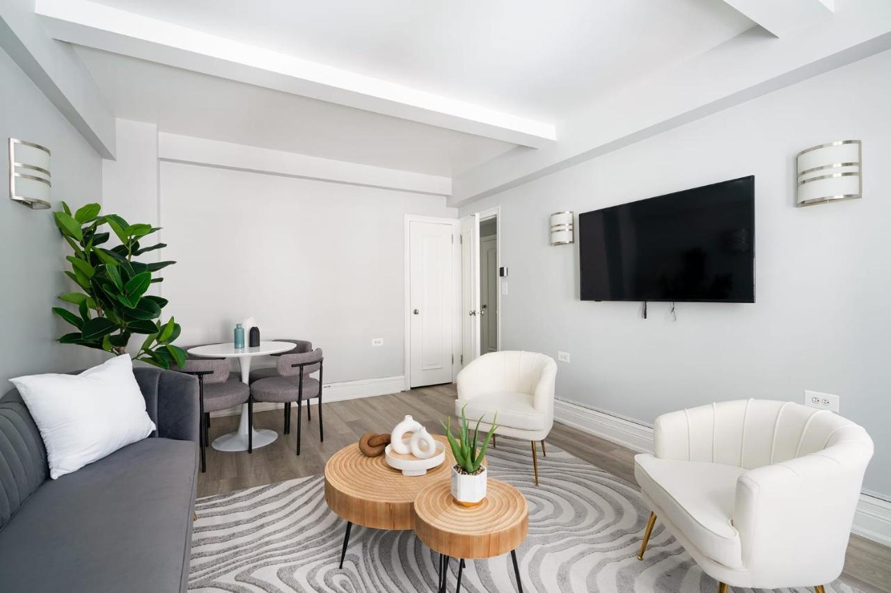 Apartment 73-201 New 1br 1bth Uws Doorman Gym New York