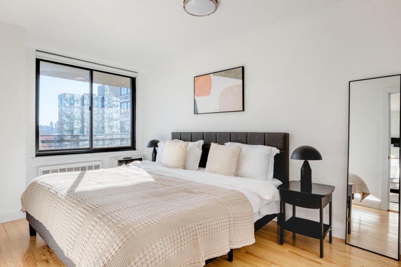 Apartamento Uws 1br W Gym Doorman Nr Park Nyc-1321 Nueva York