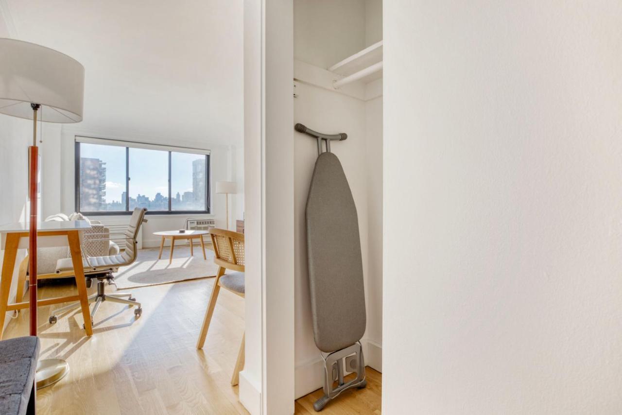 Uws 1br W Gym Doorman Nr Park Nyc-1321 * Nueva York
