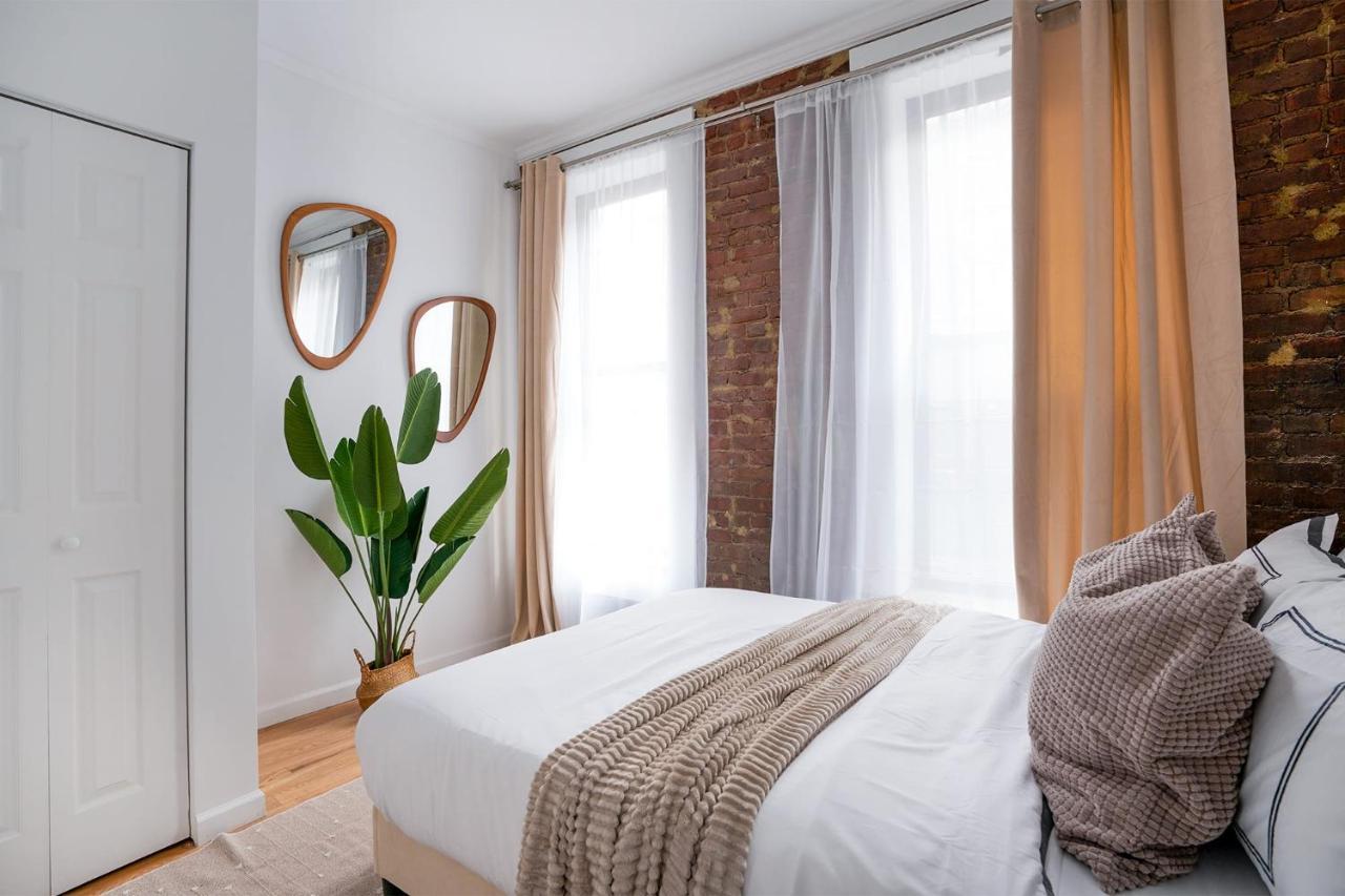 Appartement 153-1g Newly Renovated 2br Lower East Side *