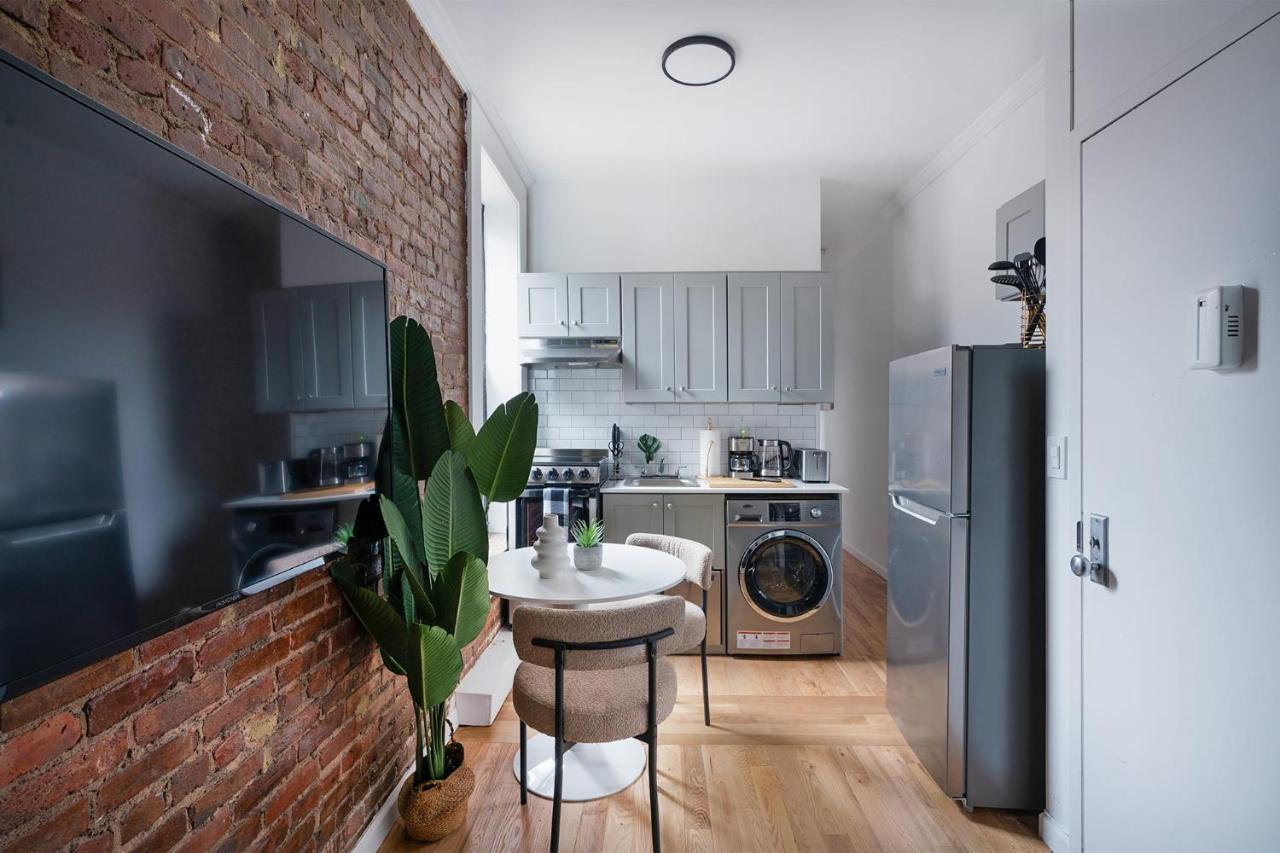 Appartement 153-1g Newly Renovated 2br Lower East Side New York