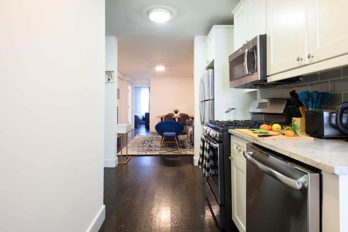 Apartamento 39-1 Renovated 3br Prime Midtown West