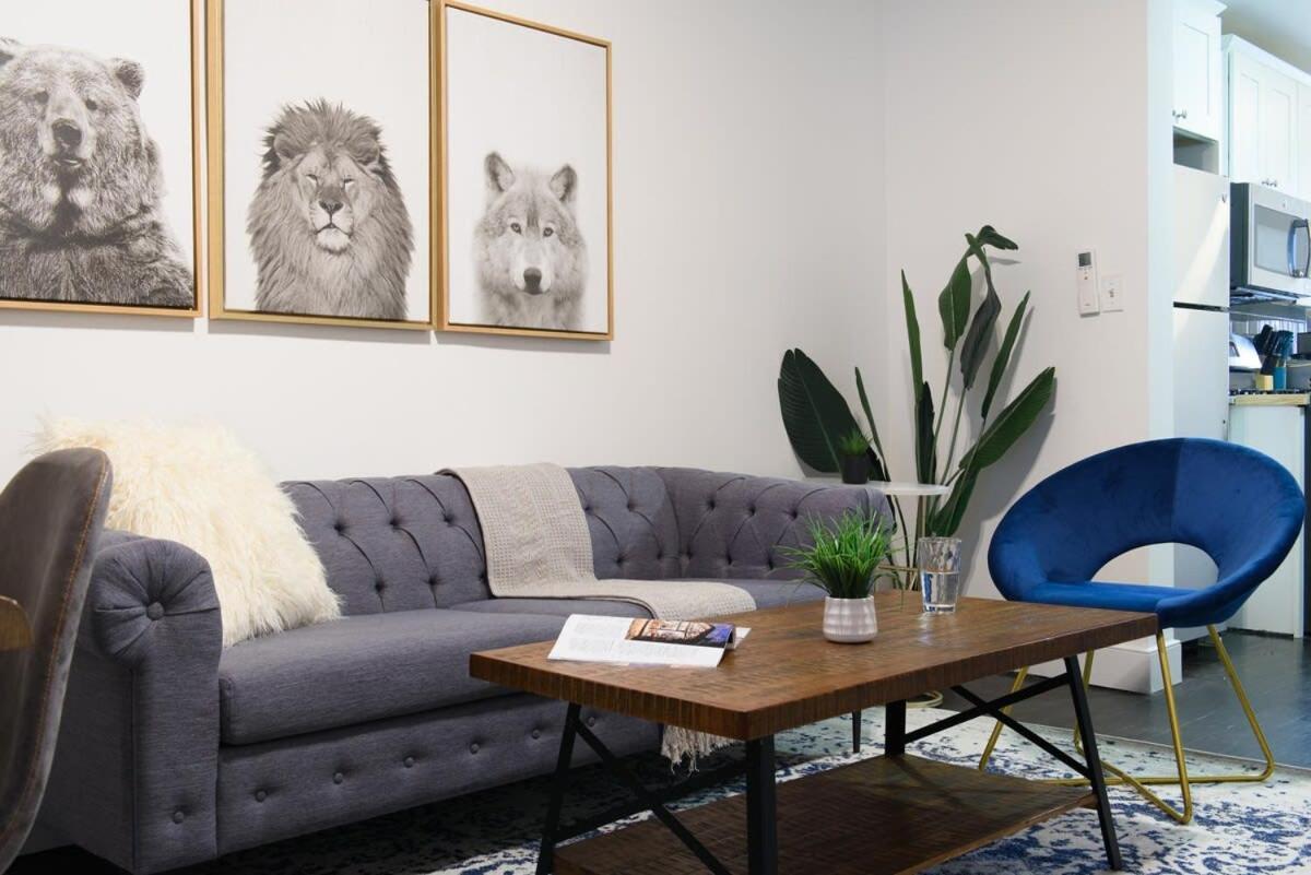 39-1 Renovated 3br Prime Midtown West Apartamento Nueva York