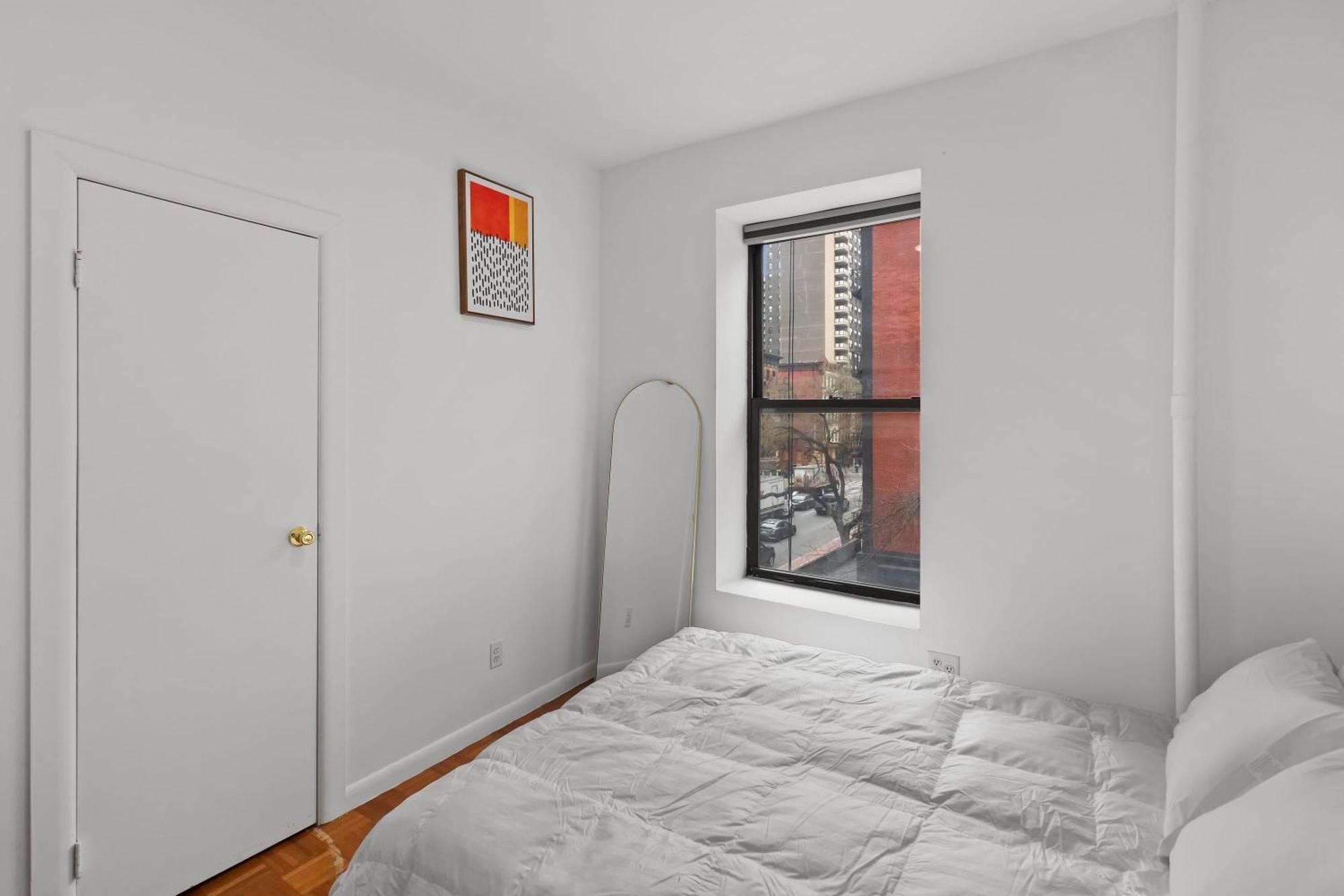 89-3fs Newly Furnished 2br 1bath Ues Apartamento Nova York