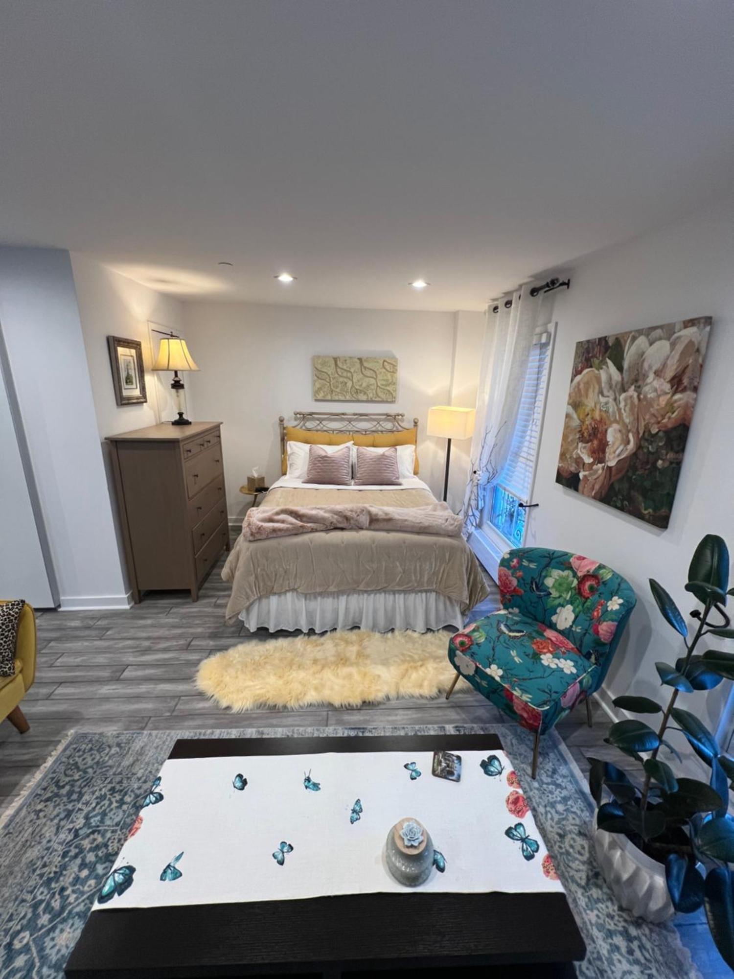 Eleni's Charming Apartamento Nueva York